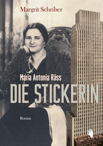 Maria Antonia Räss - Die Stickerin