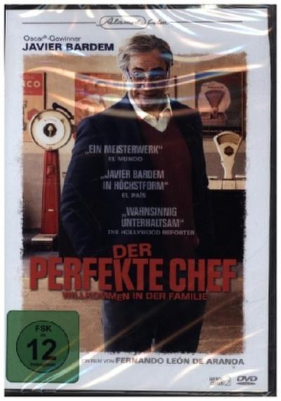 Perfekte Chef, Der (DVD)  Min: 115/DD5.1/WS  Alamode Film