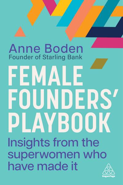 Female Founders’ Playbook