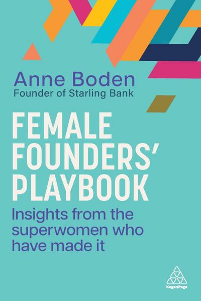 Female Founders’ Playbook