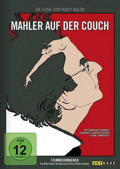 Mahler auf der Couch, 1 DVD