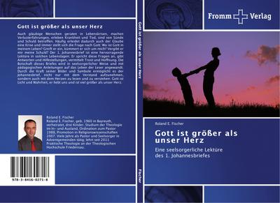 Gott ist größer als unser Herz