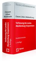 Verfassung des Landes Mecklenburg-Vorpommern