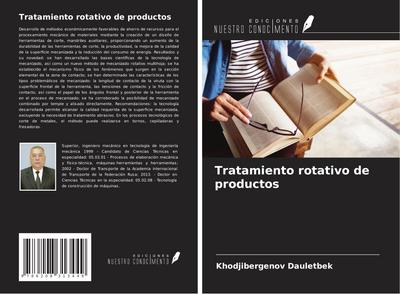 Tratamiento rotativo de productos