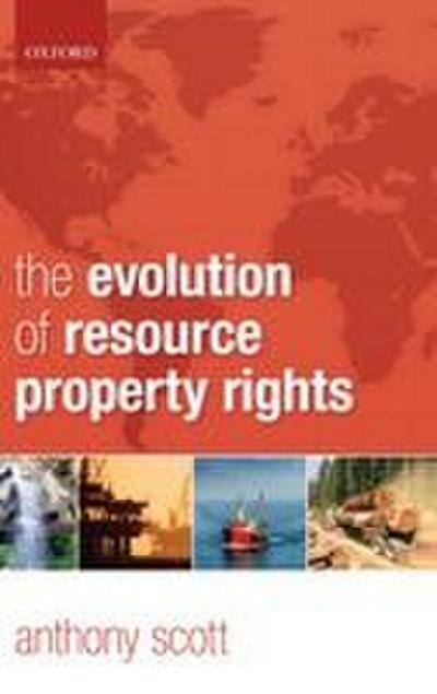 Evolution of Resource Property Rights