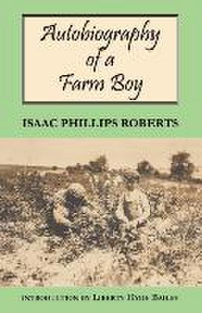 Autobiography of a Farm Boy