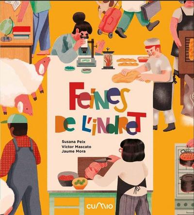 Feines de l’indret