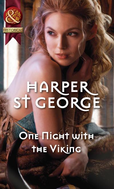 One Night With The Viking (Mills & Boon Historical) (Viking Warriors, Book 2)