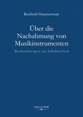 Über die Nachahmung von Musikinstrumenten