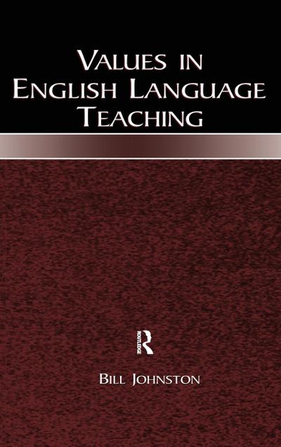 Values in English Language Teaching