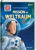 Mission im Weltraum