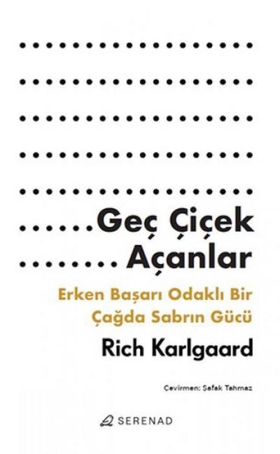 Gec Cicek Acanlar