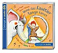 Wenn das Faultier Tango tanzt. Lieder vom Sams & Co. (CD); Lieder, ca. 44 min.   ; Ill. v. Hammerle, Nina; Deutsch; Audio-CD 