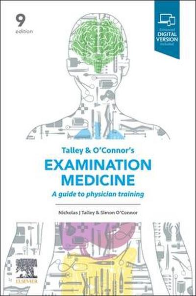 Talley, N: Talley and O’Connor’s Examination Medicine