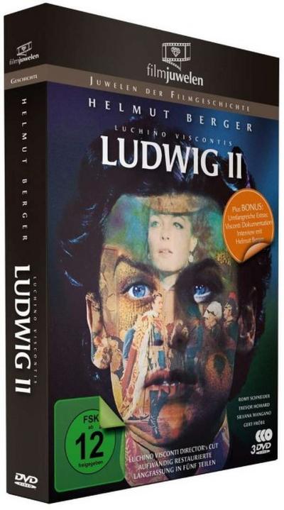 Ludwig II. - Die komplette Reihe