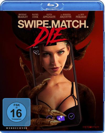 Swipe.Match.Die, 1 Blu-ray