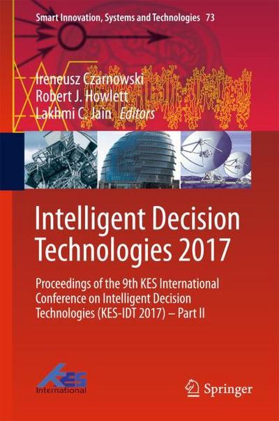 Intelligent Decision Technologies 2017