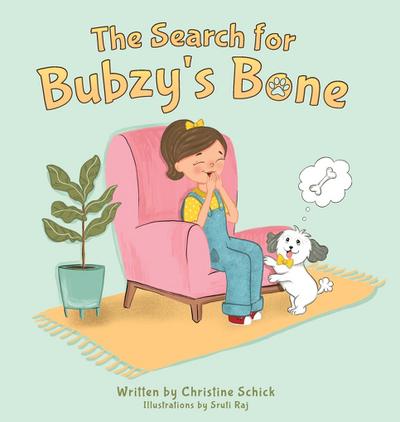 The Search for Bubzy’s Bone