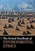 The Oxford Handbook of Environmental Ethics