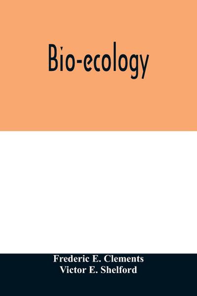 Bio-ecology