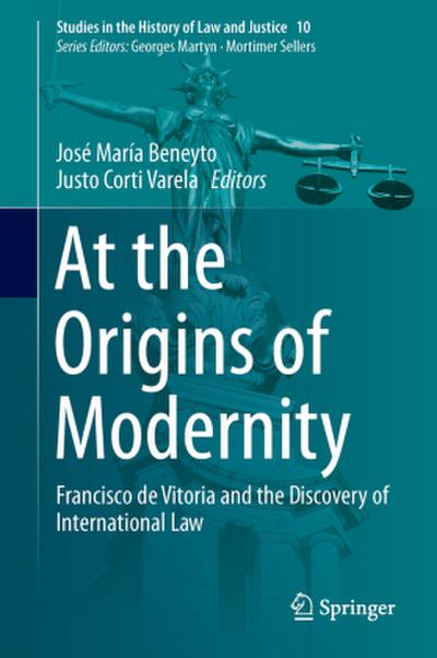 At the Origins of  Modernity