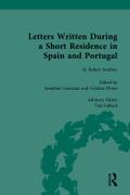 Letters Written During a Short Residence in Spain and Portugal
