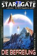 STAR GATE 159-160: Die Befreiung