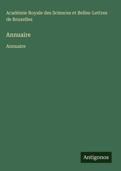 Annuaire