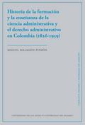 Historia de la formación y la enseñanza de la cien