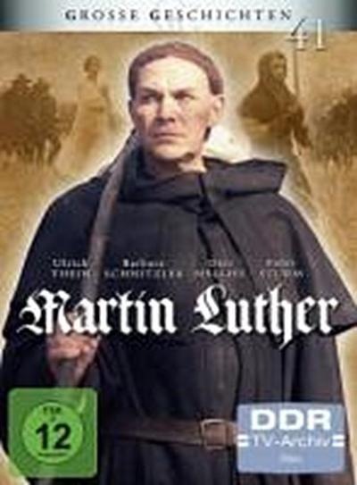 Martin Luther, 3 DVDs