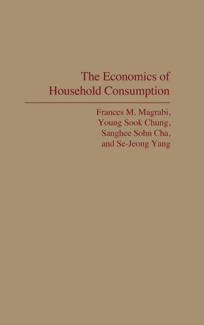 The Economics of Household Consumption