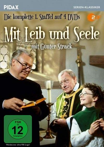 Mit Leib und Seele. Staffel.1, 4 DVD