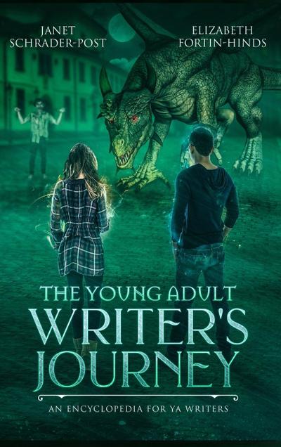 The Young Adult Writer’s Journey