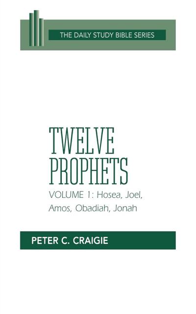 Twelve Prophets, Volume 1, Revised Edition