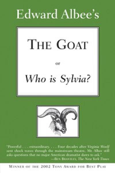 Goat, or Who Is Sylvia?