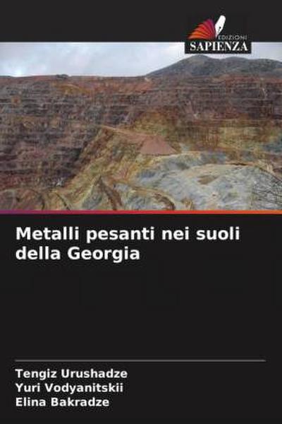 Metalli pesanti nei suoli della Georgia