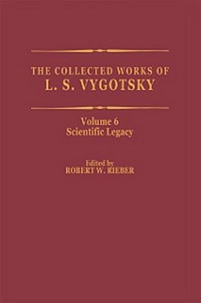 Collected Works of L. S. Vygotsky