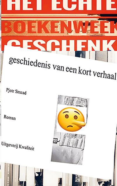 GESCHIEDENIS VAN EEN KORT VERHAAL