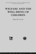 Welfare and the Well-Being of Children