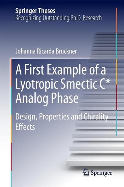 A First Example of a Lyotropic Smectic C* Analog Phase