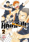 Haikyu!! 2