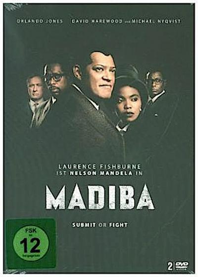Madiba, 2 DVD
