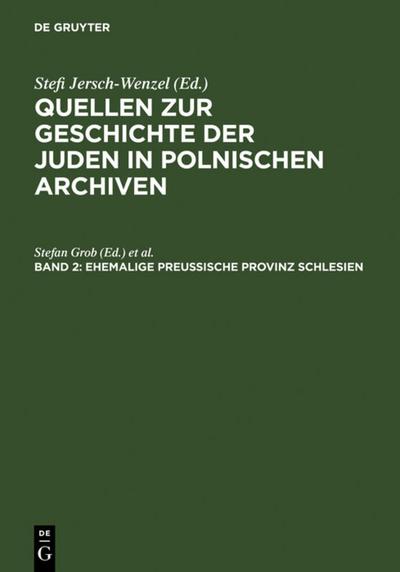 Ehemalige preußische Provinz Schlesien