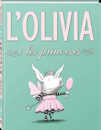 L’Olivia i les princeses