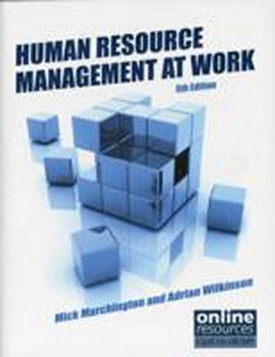 Human Resource Management at Work