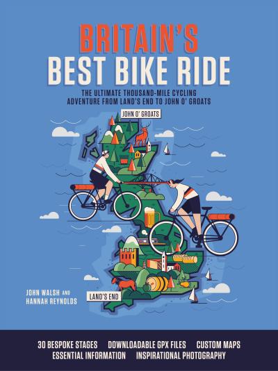 Britain’s Best Bike Ride