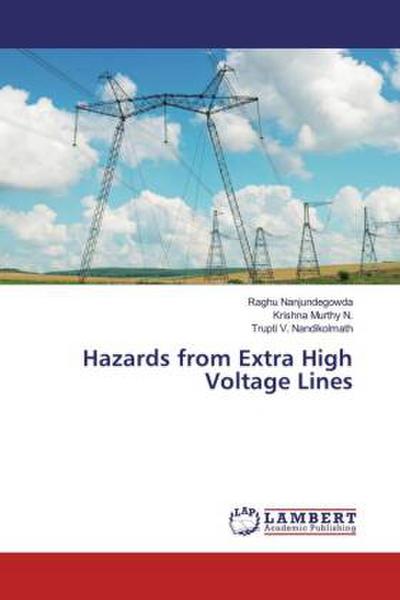 Hazards from Extra High Voltage Lines