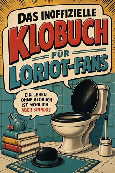 Das inoffizielle Klobuch für Loriot-Fans