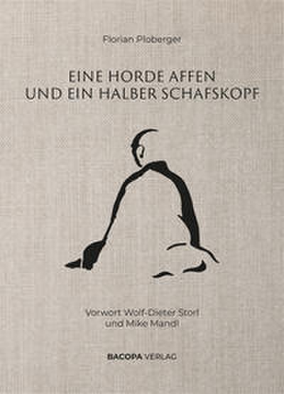 Eine Horde Affen und ein halber Schafskopf