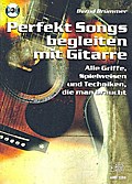Perfekt Songs begleiten mit Gitarre